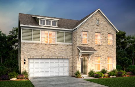 Briar Creek by Pulte Homes in College Park - photo 4
