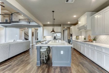 Mostyn Manor Reserve by Harrisburg Homes in Magnolia - photo 8 8