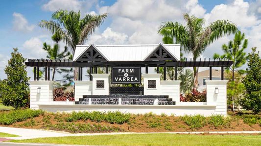 Farm at Varrea Townhomes by D.R. Horton in Plant City - photo 0
