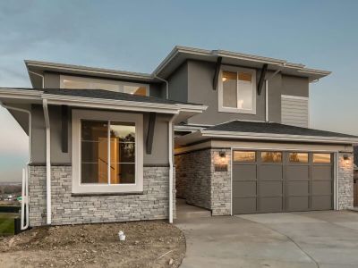 The Estates On Gage Hill by Sheffield Homes in Arvada - photo 2 2