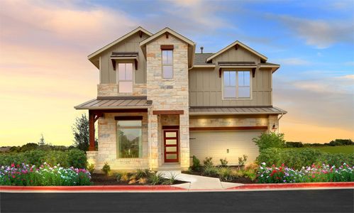 Plum Creek by Empire Communities in Kyle - photo