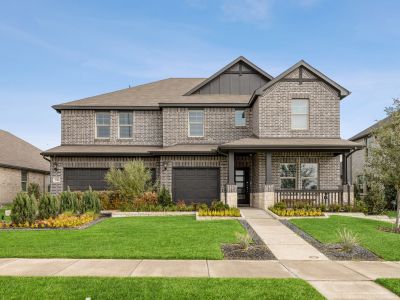 Lakehaven - Premier Series by Meritage Homes in Farmersville - photo 17 17