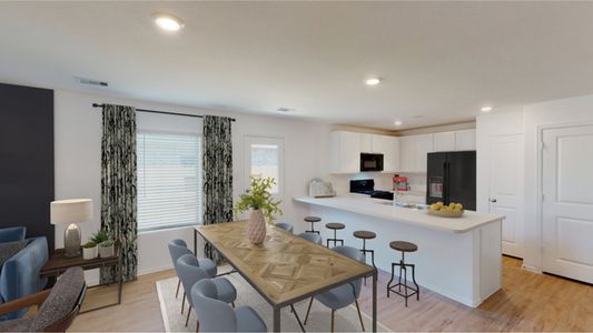 Tavola: Wildflower II Collection by Lennar in New Caney - photo 13 13