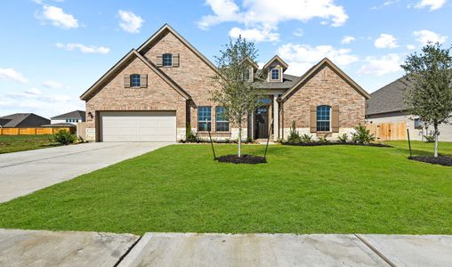 Tejas Landing by K. Hovnanian® Homes in Needville - photo 5
