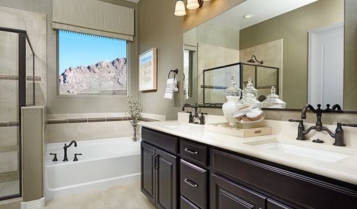 Light Sky Ranch by Richmond American Homes in Queen Creek - photo 18 18
