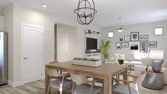 Wildera – Canyon Series by Landsea Homes in San Tan Valley - photo 33 33