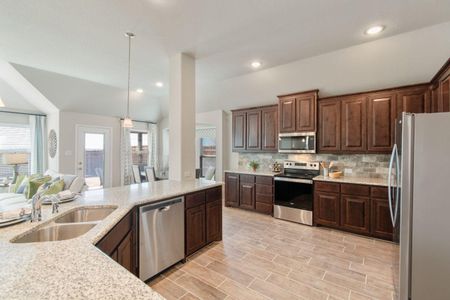 Chapel Creek Ranch by Antares Homes in Fort Worth - photo 13 13