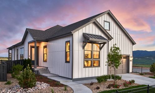 Horizon at Solstice by Shea Homes in Littleton - photo