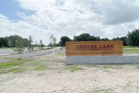 Center Lake On The Park by M/I Homes in Saint Cloud - photo 2 2