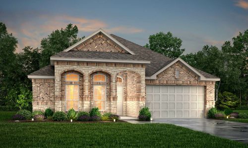 Lilac Bend by Princeton Classic Homes in Katy - photo 0 0