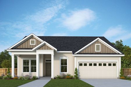 Encore at Wendell Falls – Tradition Series by David Weekley Homes in Wendell - photo 16 16