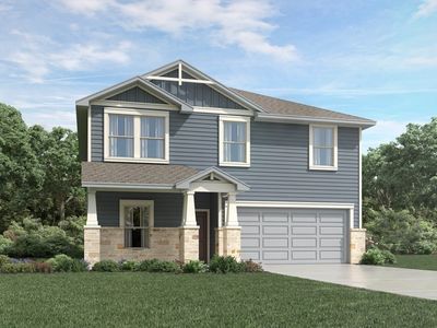 Catalina by Meritage Homes in Converse - photo 8 8