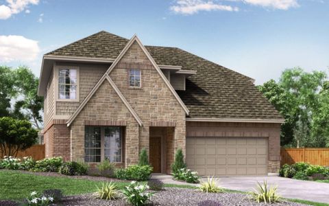 Marbella by Pacesetter Homes in Leander - photo 3 3