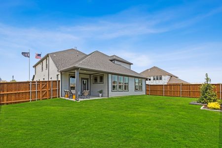 Wilson Creek Meadows by Trophy Signature Homes in Celina - photo 9