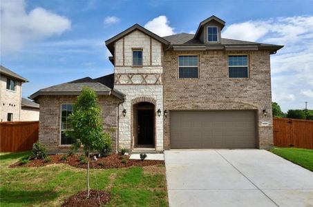Courts of Bonnie Brae by Sumeer Homes in Denton - photo 5 5