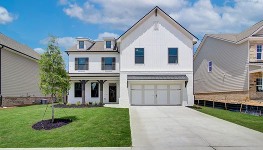 Crofton Place Manor by Chafin Communities in Snellville - photo 8 8