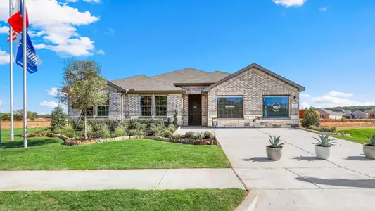 Hunter Place by D.R. Horton in Burleson - photo 58 58