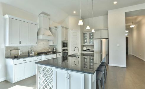Grand Central Park - Classic by Gehan Homes in Conroe - photo