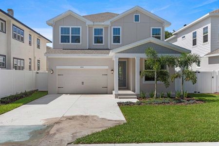 St. Pete – Urban Collection by David Weekley Homes in St. Petersburg - photo 21 21