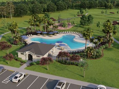 Hammock Reserve - Signature Series by Meritage Homes in Haines City - photo 7 7