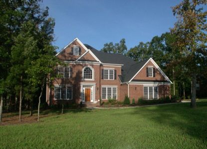 Oxford Manor by James Custom Homes in Charlotte - photo 9 9