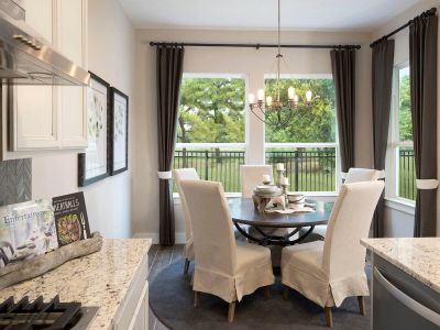Spring Brook Village - Patio Home Collection by Meritage Homes in Houston - photo 17 17