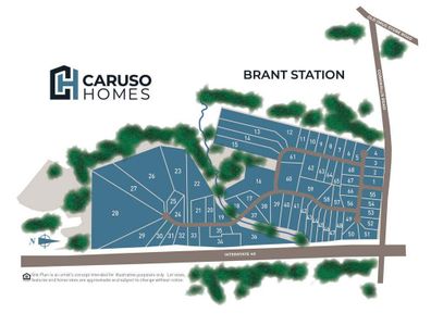 Brant Station by Caruso Homes in Garner - photo 40 40