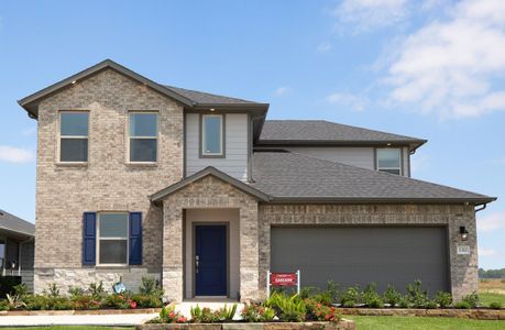 Sweetgrass Village: Landmark Collection by Beazer Homes in Crosby - photo