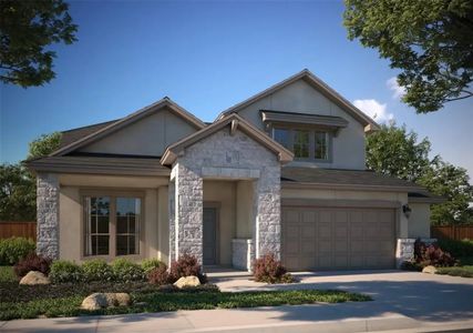 Porter Country by Milestone Community Builders in Kyle - photo 6 6