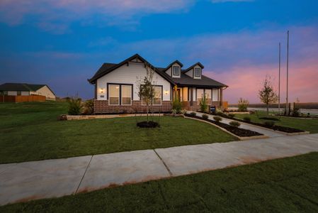 Lakeview Heights by Riverside Homebuilders in Azle - photo 9 9