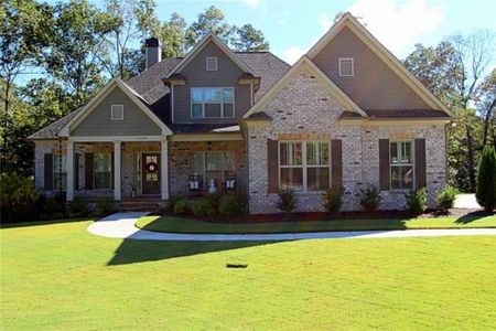 Chestatee Cove by Lowe Properties in Gainesville - photo 1 1