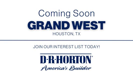 Grand West by D.R. Horton in Houston - photo 12