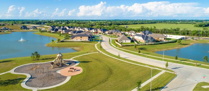 Sterling Point at Baytown Crossings: Watermill Collection by Lennar in Baytown - photo 1 1