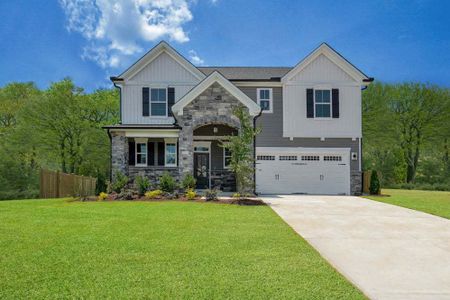 Woodbridge South by New Home Inc. in Fuquay Varina - photo 13