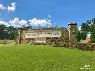 Montalcino Estates by Our Country Homes in Flower Mound - photo 0