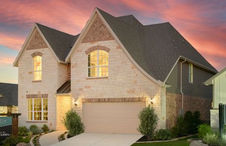 The Overlook at Creekside by Pulte Homes in New Braunfels - photo 3 3