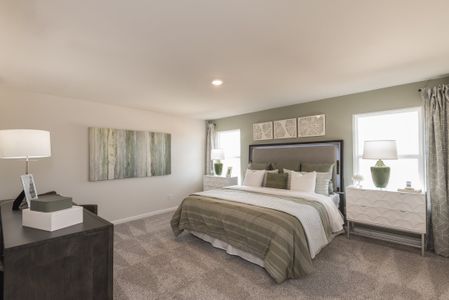 Sweetwater Green - Legacy Series by Meritage Homes in Lawrenceville - photo 25 25