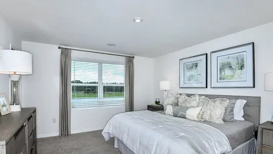 The Townhomes at River Landing by Taylor Morrison in Wesley Chapel - photo 11