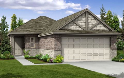 Crosswinds by Pacesetter Homes in Kyle - photo 3 3
