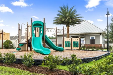 Meadows at Oakleaf Townhomes by KB Home in Jacksonville - photo