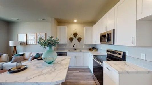 The Flats at Lupton Village by Baessler Homes in Fort Lupton - photo 16 16