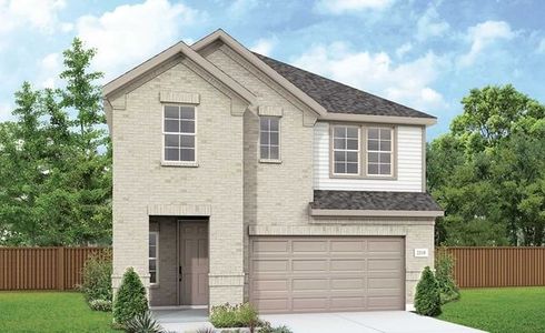 Walden Pond by Brightland Homes in Forney - photo 17 17
