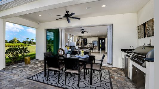 Eave's Bend at Artisan Lakes by Taylor Morrison in Palmetto - photo 49 49