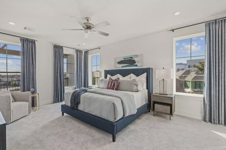 Merion at Midtown Park by Centre Living Homes in Dallas - photo 27