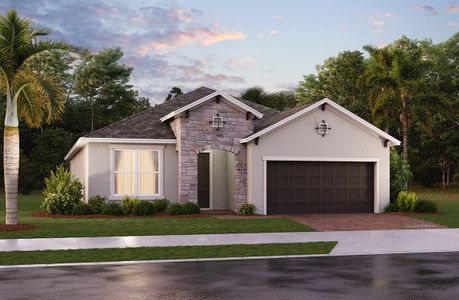 Pennyroyal by Beazer Homes in Kissimmee - photo