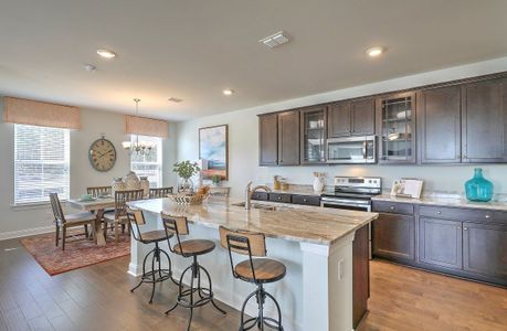Jasmine Point at Lakes of Cane Bay by Beazer Homes in Summerville - photo 24 24