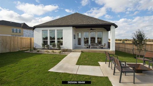 The Colony 60' by Perry Homes in Bastrop - photo 47 47