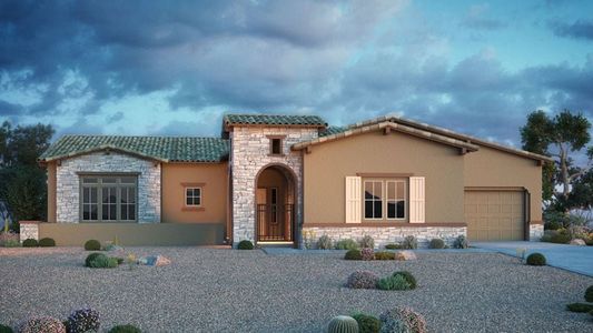 Legado Capstone Collection by Taylor Morrison in Queen Creek - photo