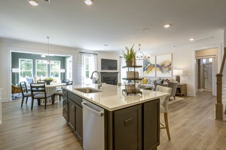 Ford Meadows by Eastwood Homes in Garner - photo 14 14