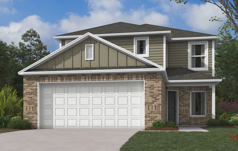 Enclave at Lexington Woods by Rausch Coleman Homes in Spring - photo 6 6